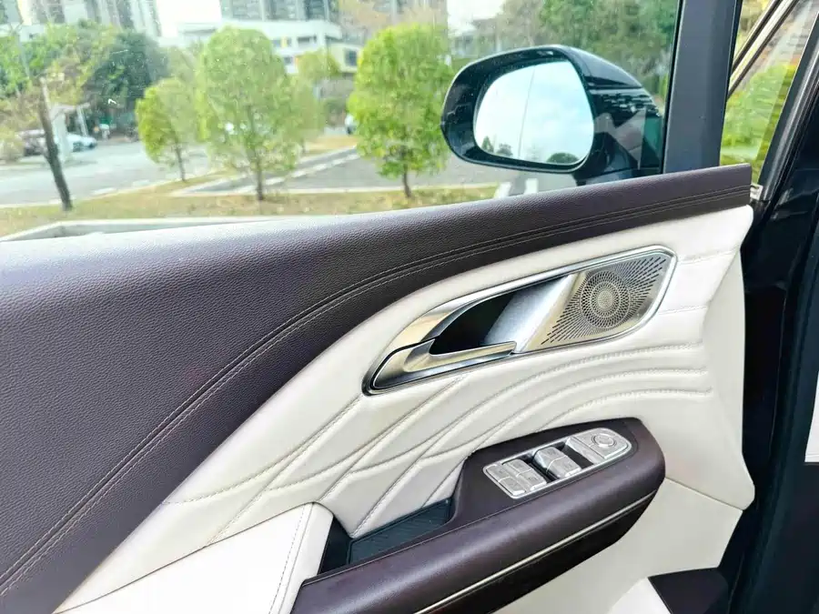 Hongqi HQ9