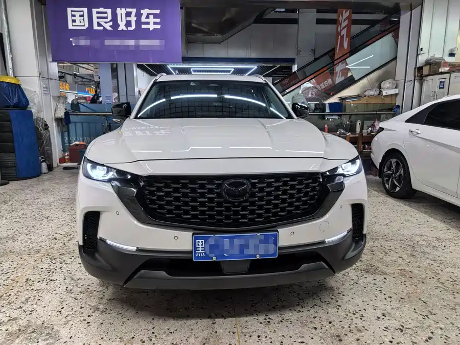 Mazda CX-50