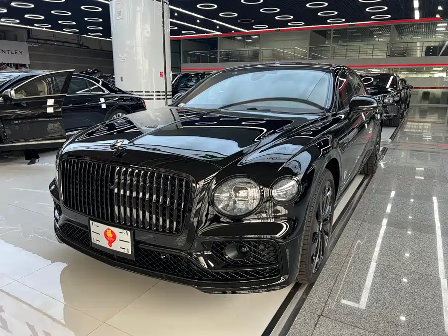 Bentley Flying Spur