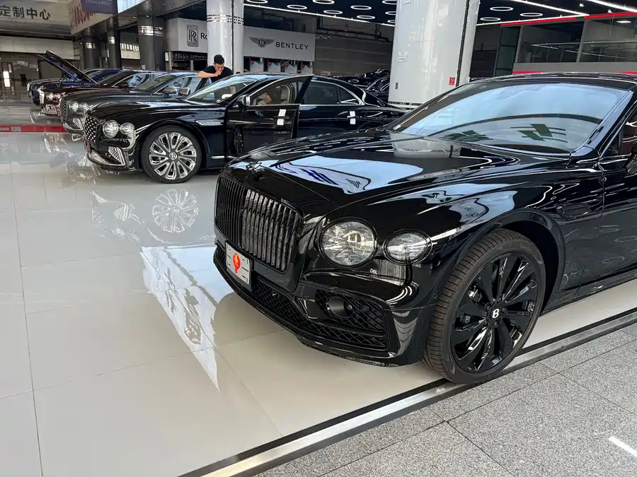 Bentley Flying Spur