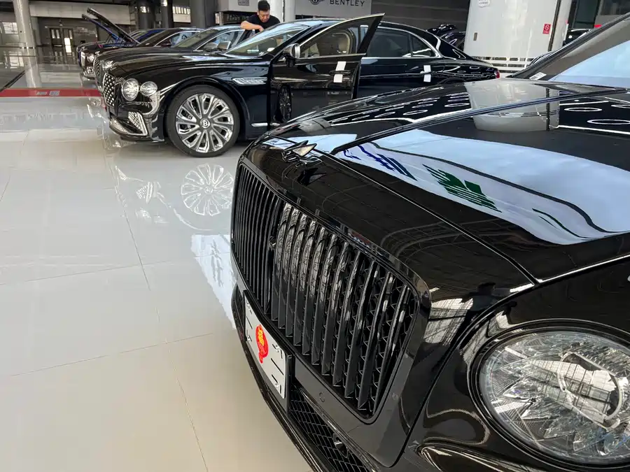 Bentley Flying Spur