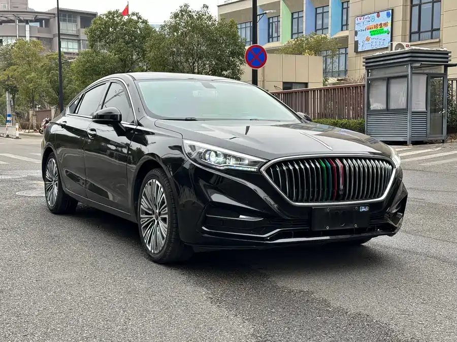 Hongqi H5