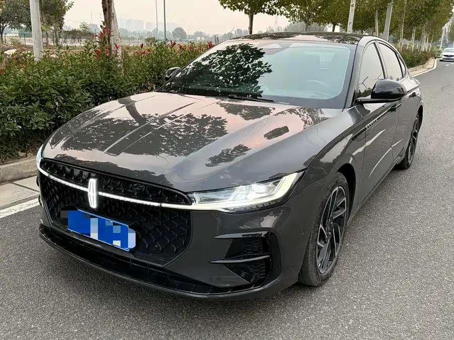 Lincoln Z