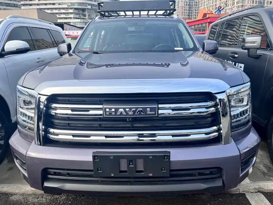 Haval H5