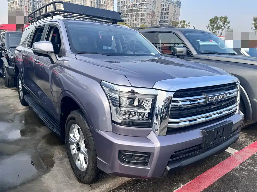 Haval H5
