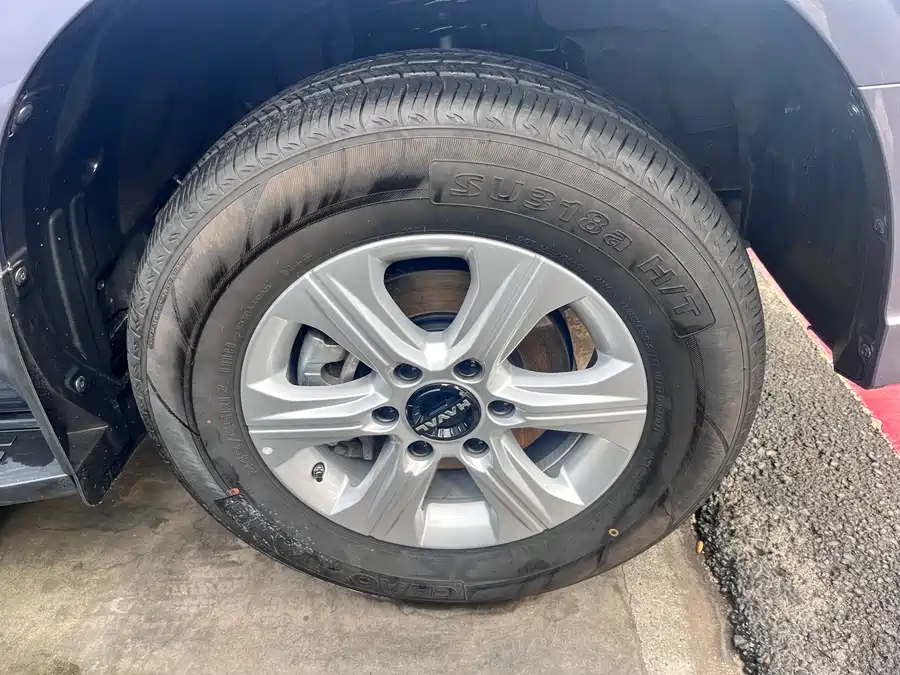 Haval H5