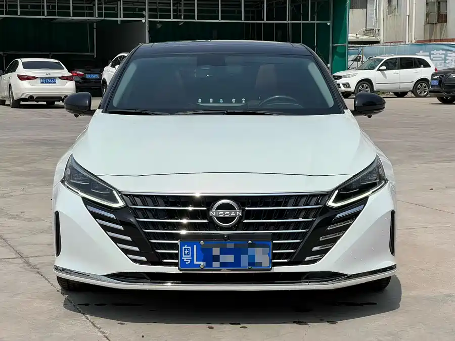 Nissan Teana