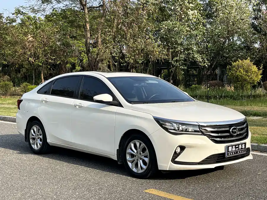 GAC Trumpchi GA4