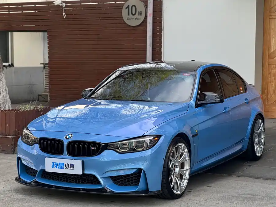 BMW M3