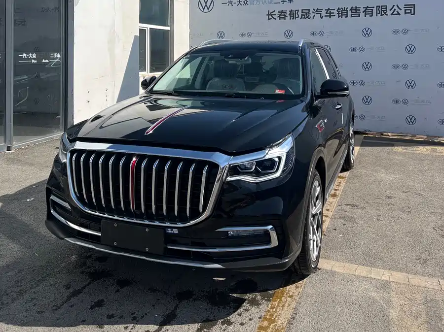 Hongqi HS7