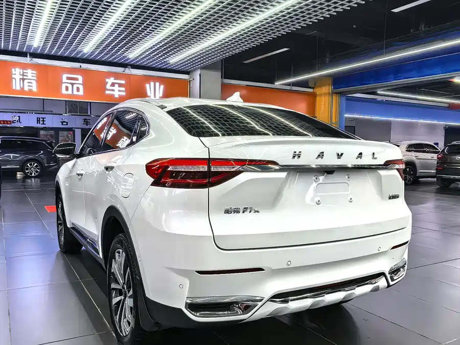 Haval F7x