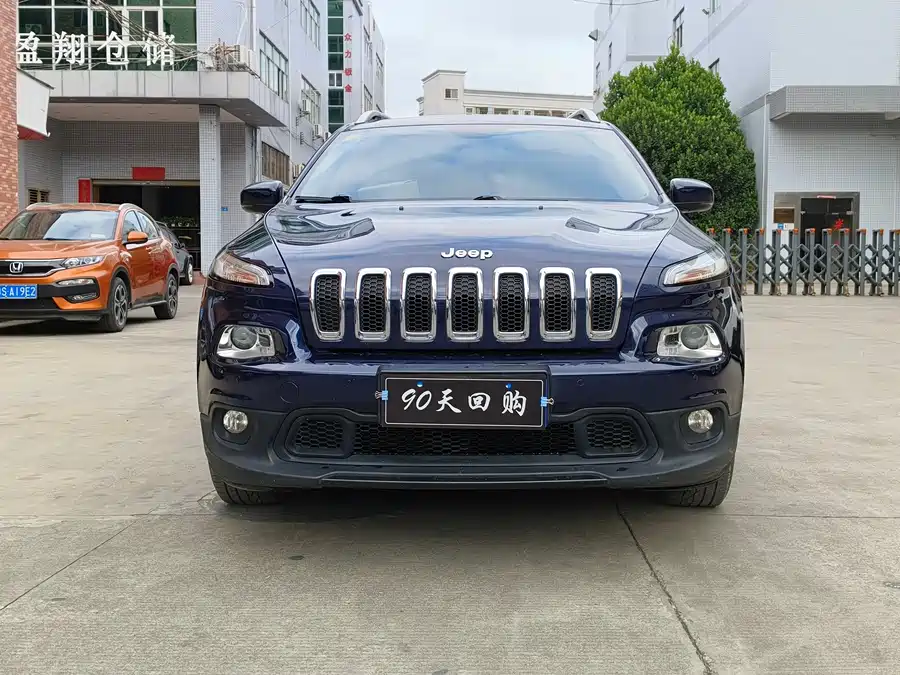 Jeep Cherokee