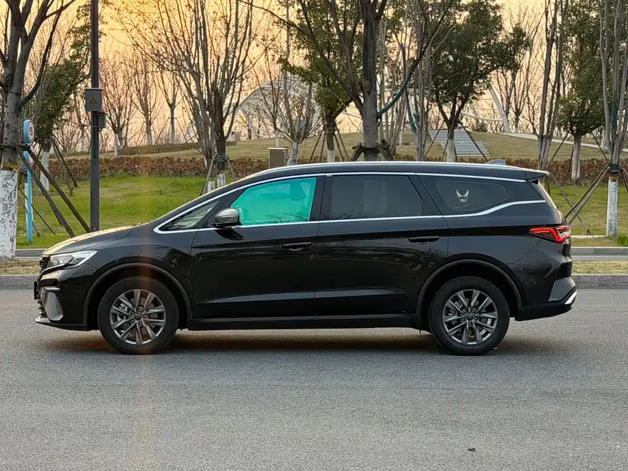 Geely Jiaji