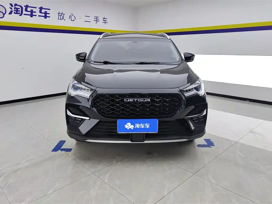 Jetour X90