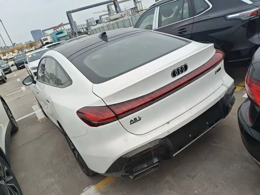 Audi A5L Sportback