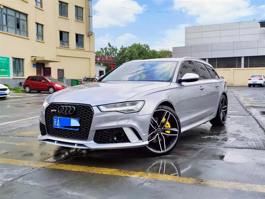 Audi A6