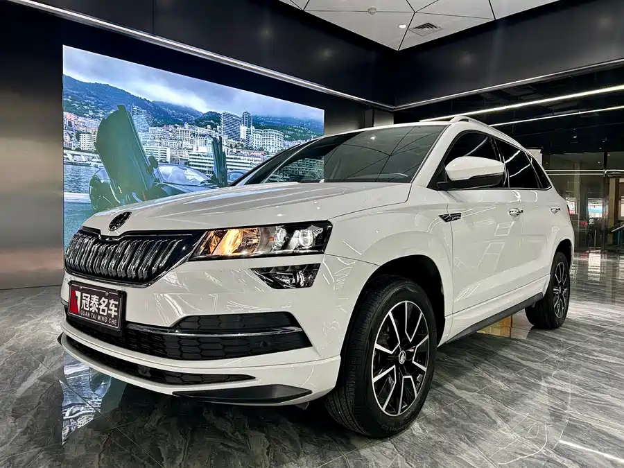 Skoda Karoq
