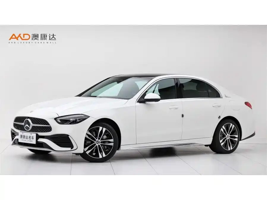 Mercedes Benz C-class new energy