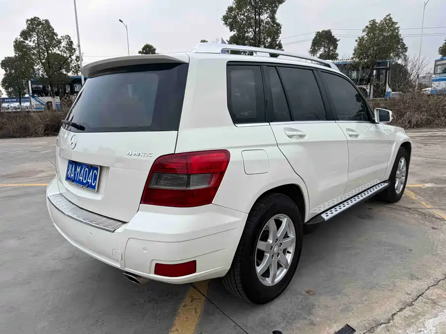 Mercedes-Benz GLK Class