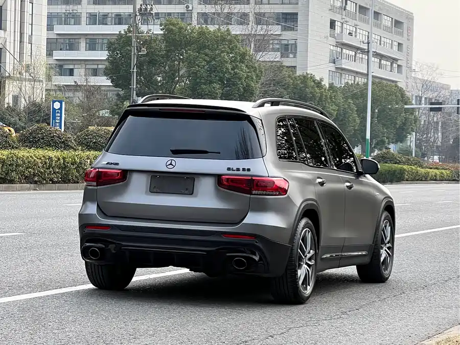 Mercedes Benz GLB AMG