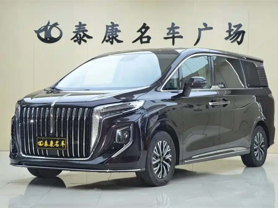 Hongqi HQ9 PHEV