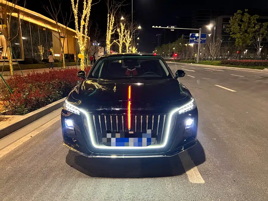 Hongqi H5