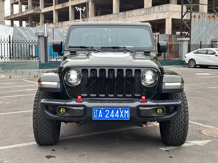 Jeep Gladiator