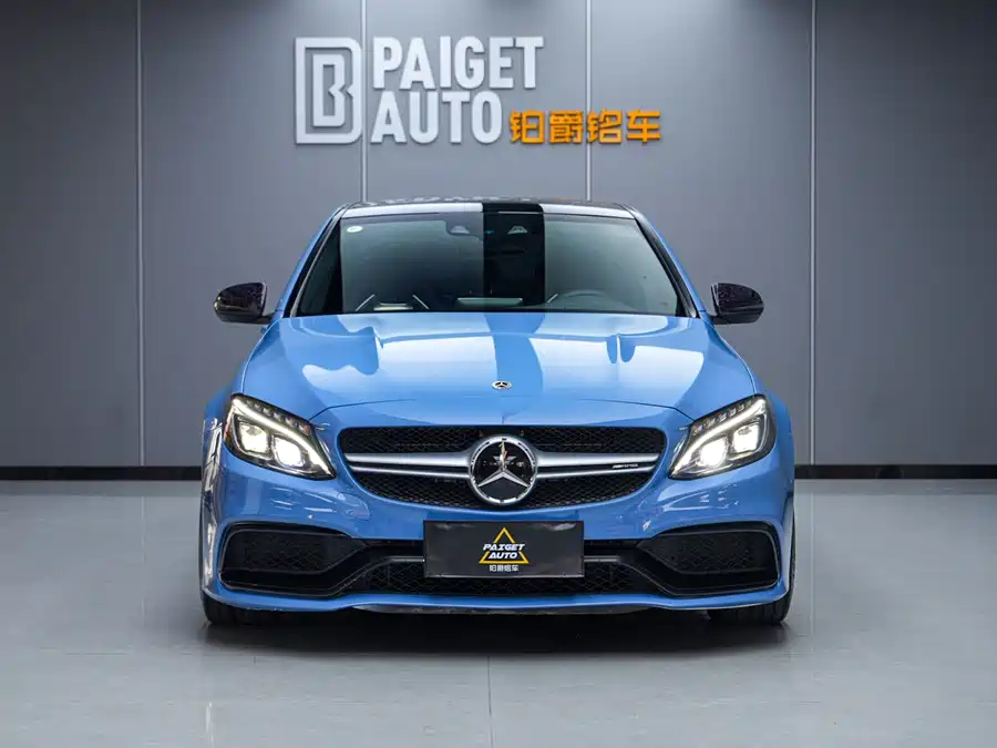 Mercedes Benz C-Class AMG