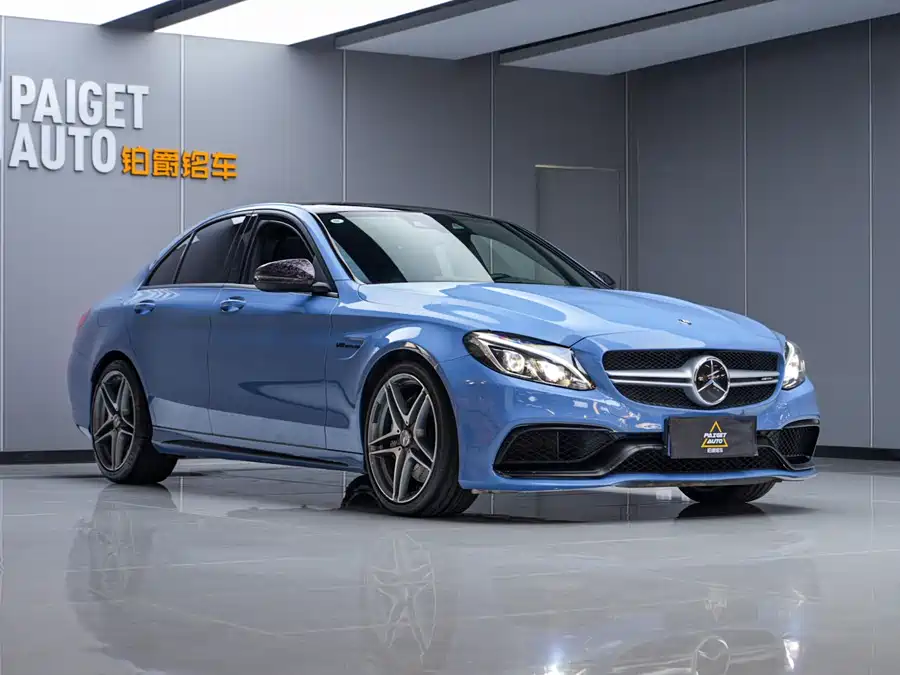 Mercedes Benz C-Class AMG
