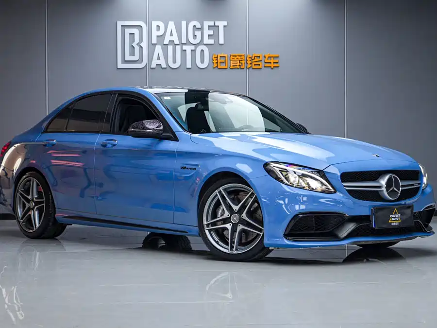 Mercedes Benz C-Class AMG