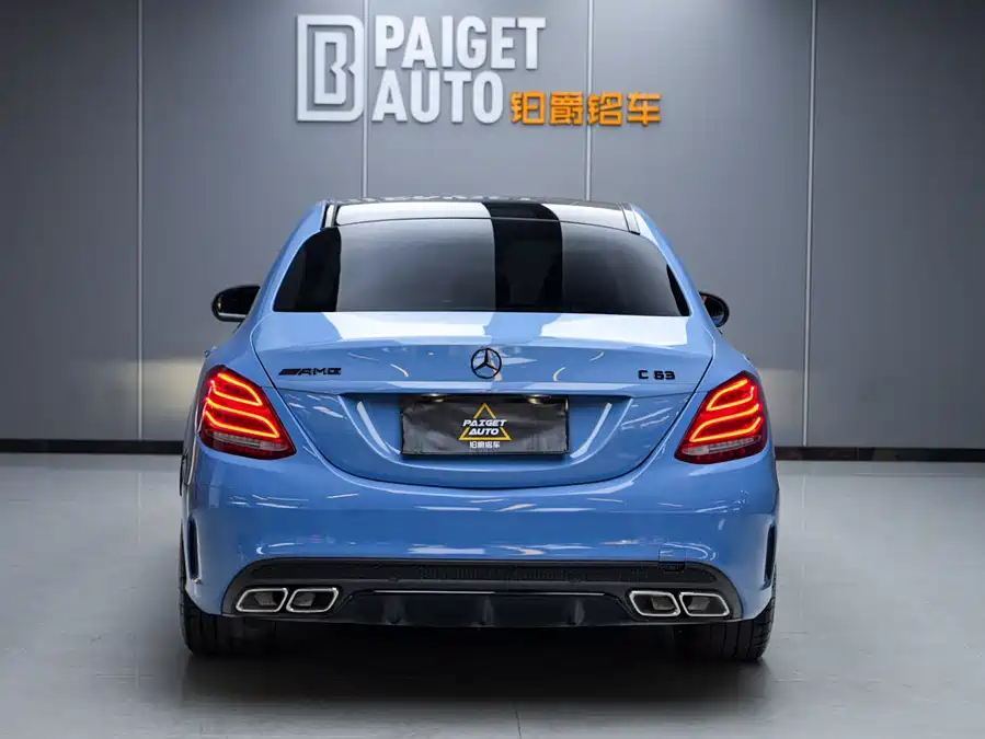 Mercedes Benz C-Class AMG