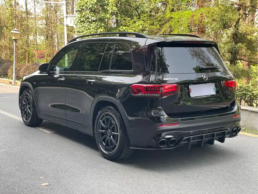 Mercedes Benz GLB AMG