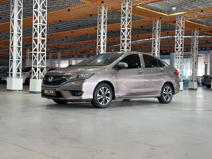 Honda car