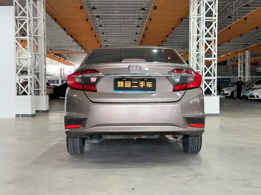 Honda car
