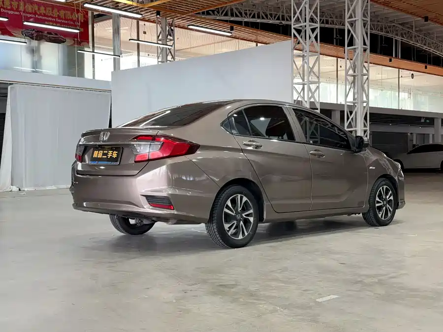 Honda car
