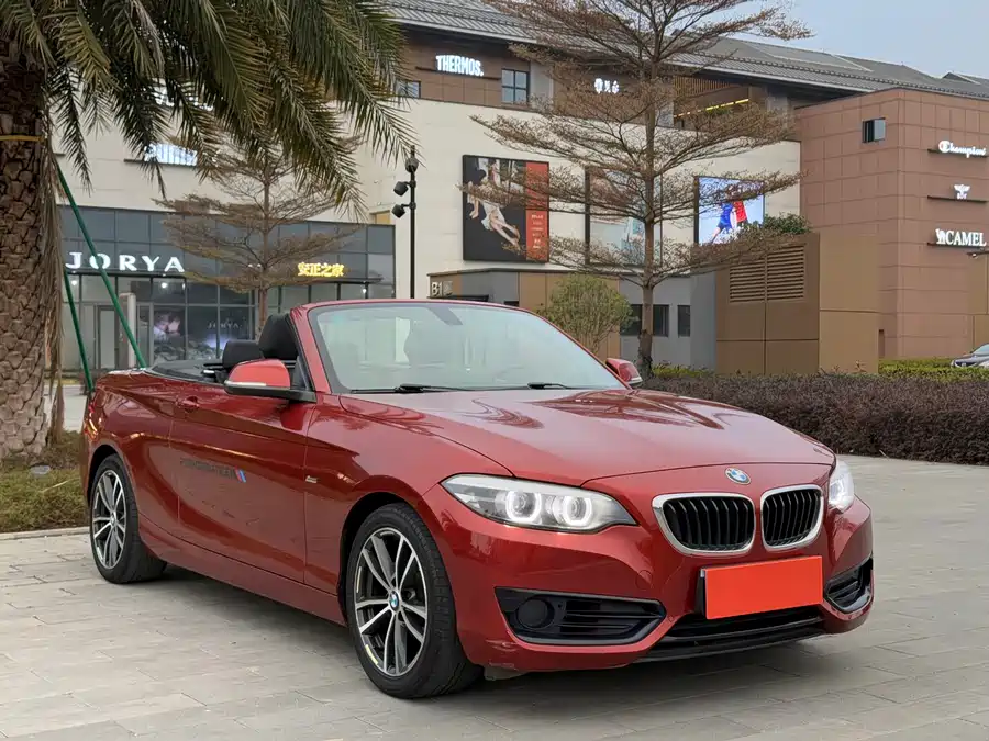BMW 2 Series