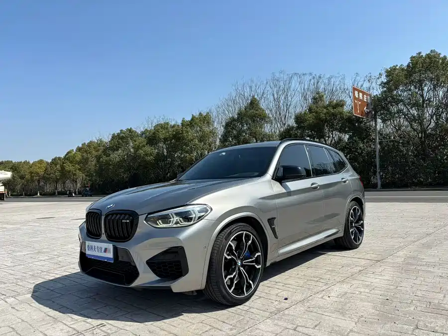 BMW X3M