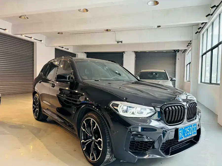 BMW X3M