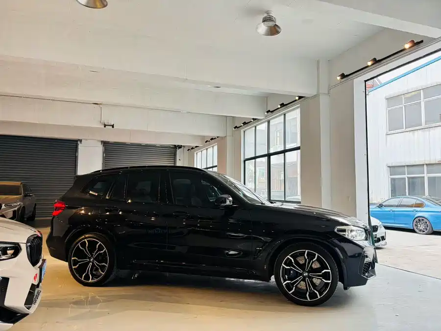 BMW X3M
