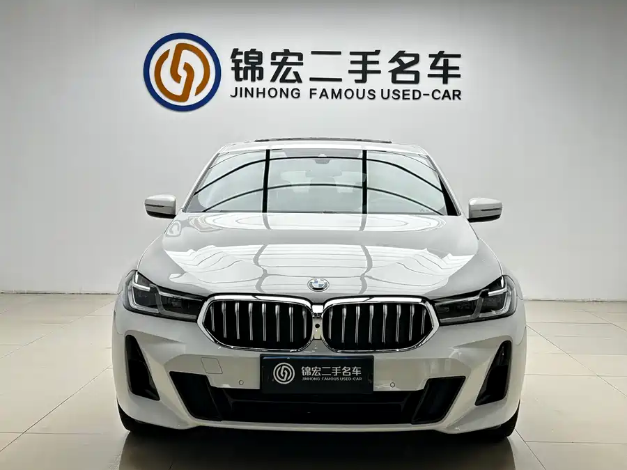 BMW 6 Series GT