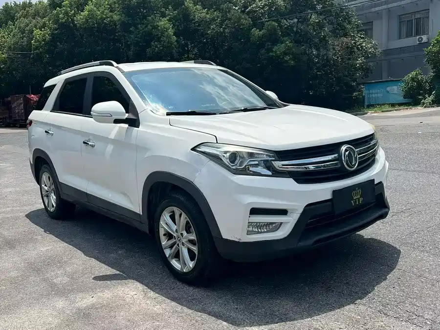 Dongfeng Fengguang S560