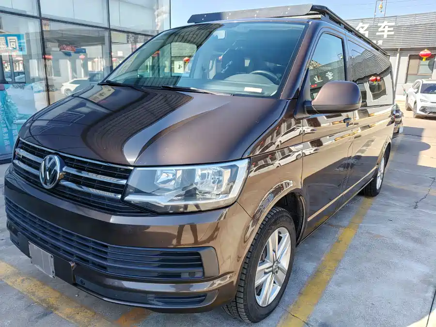 Volkswagen Caravelle