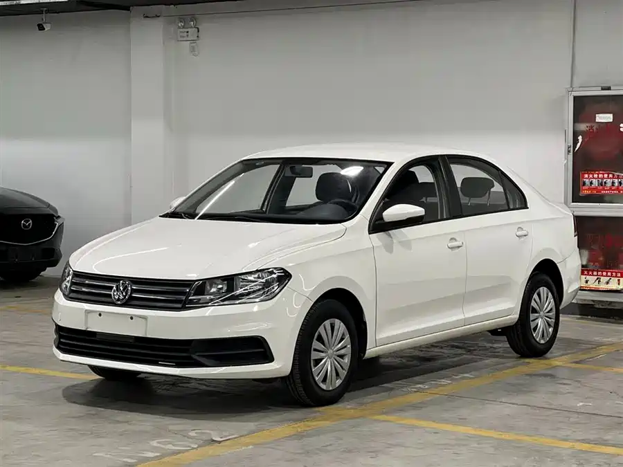 Volkswagen Santana