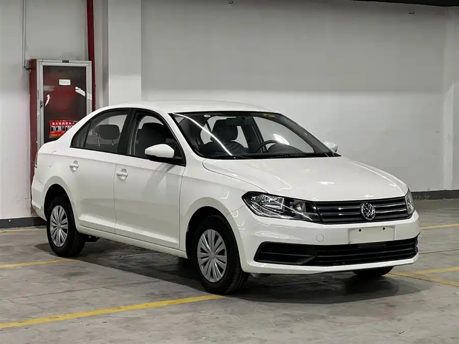 Volkswagen Santana