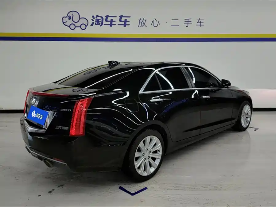 Cadillac ATS-L