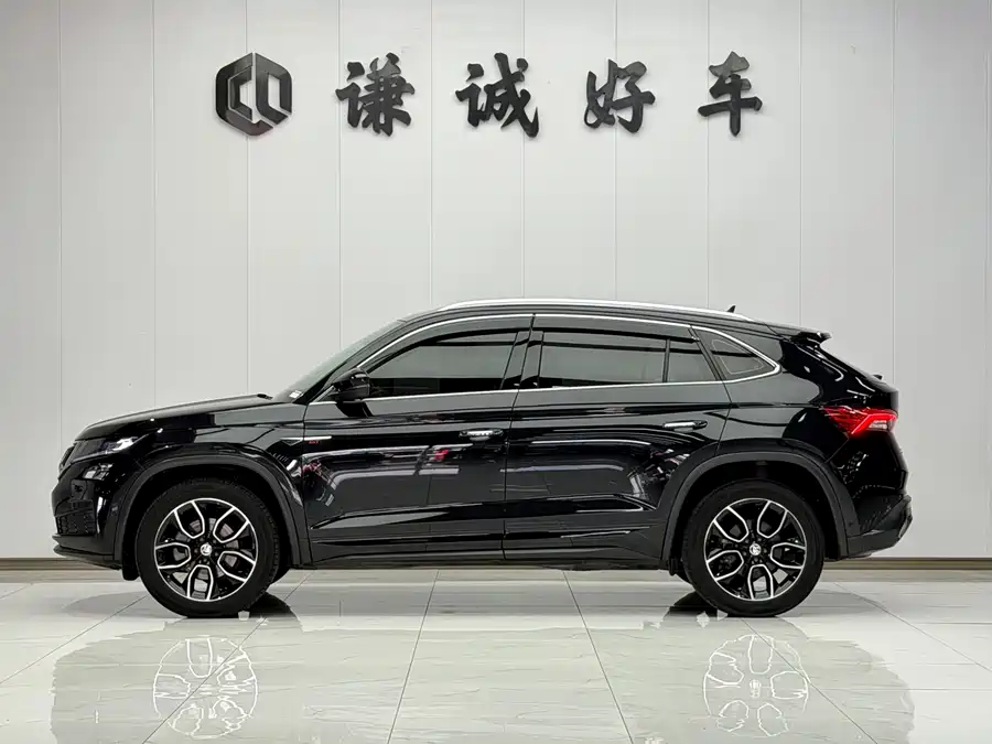 Skoda Kodiaq GT