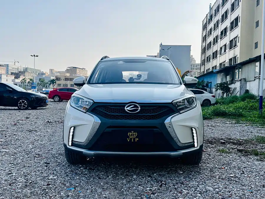 Landwind X2