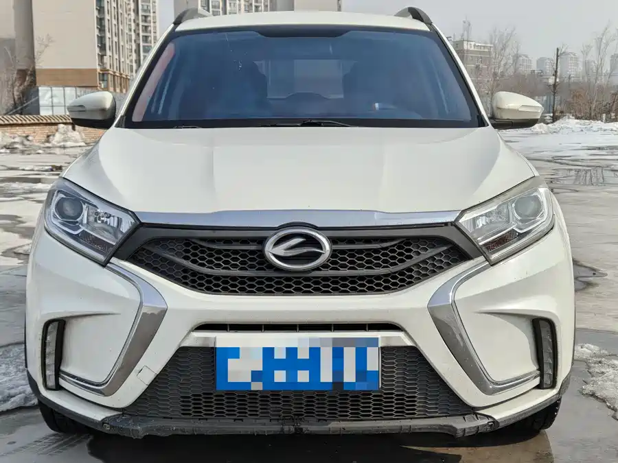 Landwind X2