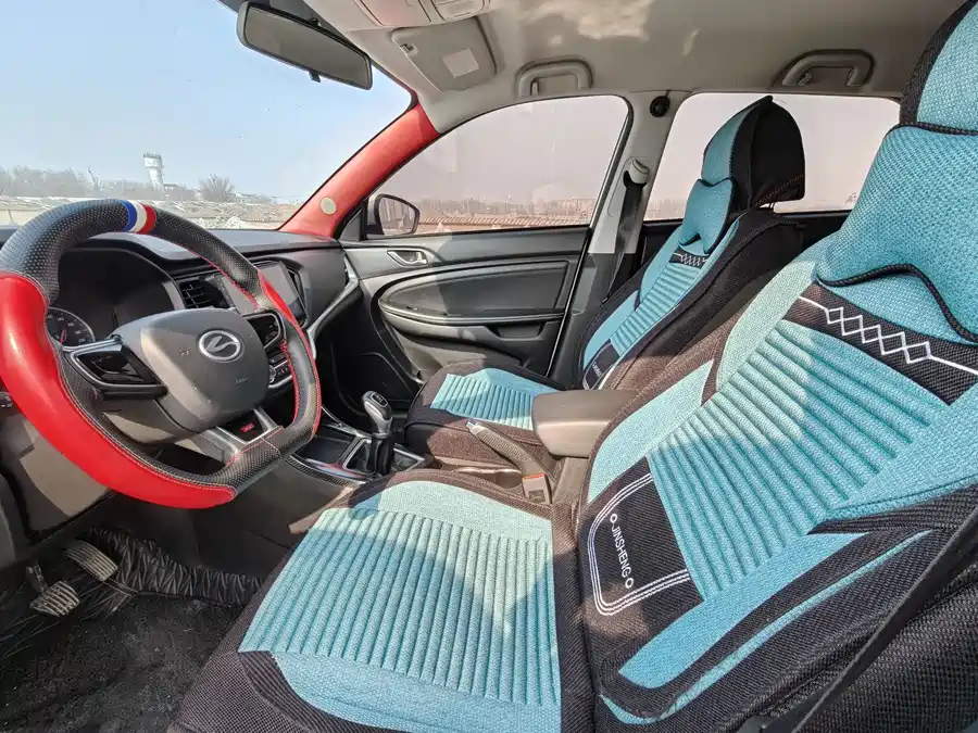 Landwind X2
