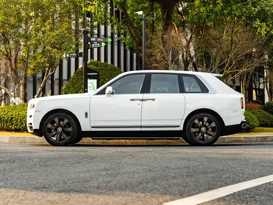 Rolls-Royce Cullinan